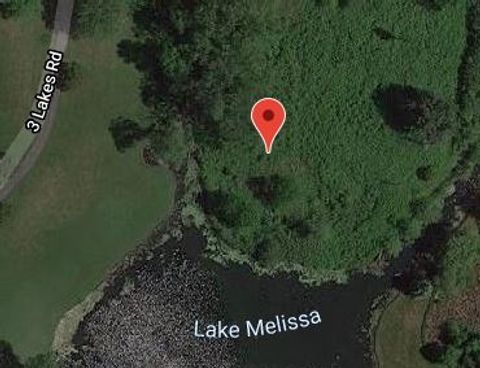 Lot 26 Three Lakes Road Barrington Hills IL 60010