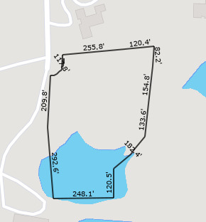 Lot 26 Three Lakes Road