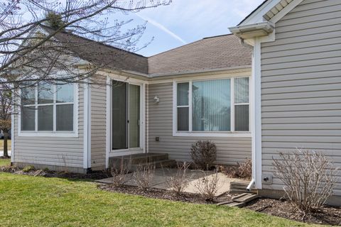 Tiny photo for 12402 Cold Springs Drive, Huntley, IL 60142 (MLS # 12604574)
