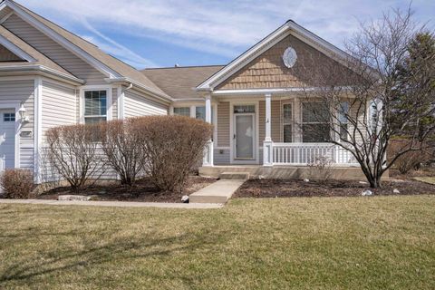 Tiny photo for 12402 Cold Springs Drive, Huntley, IL 60142 (MLS # 12604574)