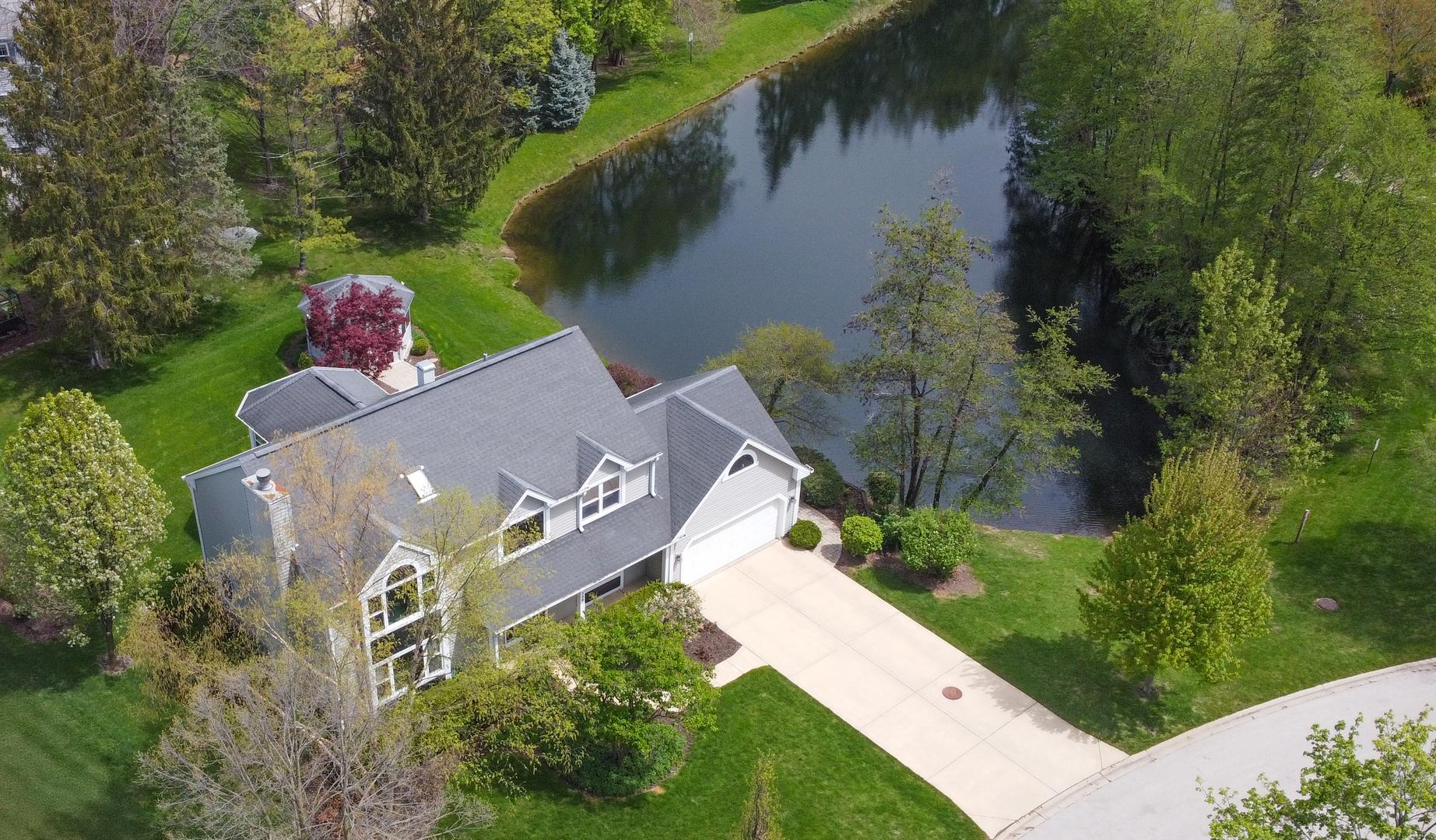 736 Crab Tree Lane