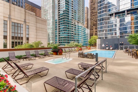 Tiny photo for 505 N McClurg Court #3704, Chicago, IL 60611 (MLS # 12780902)