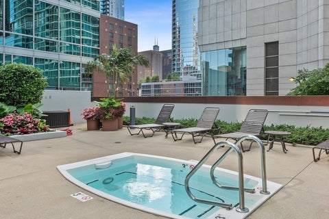 Tiny photo for 505 N McClurg Court #3704, Chicago, IL 60611 (MLS # 12780902)