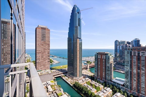 Tiny photo for 505 N McClurg Court #3704, Chicago, IL 60611 (MLS # 12780902)