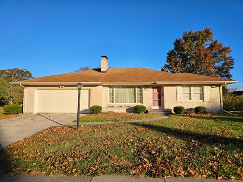 A home in Rockford