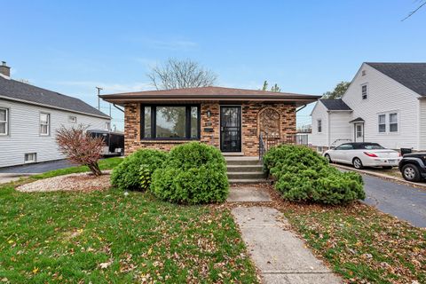 A home in Lansing