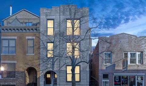 949 N Damen Avenue Chicago IL 60622