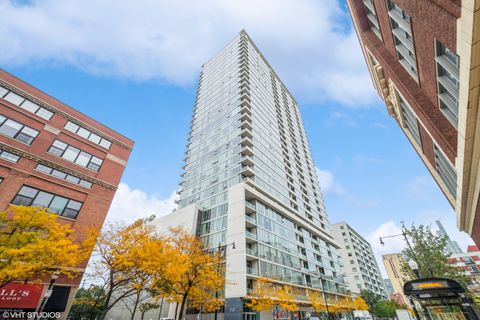 1720 S MICHIGAN Avenue 1114 Chicago IL 60616