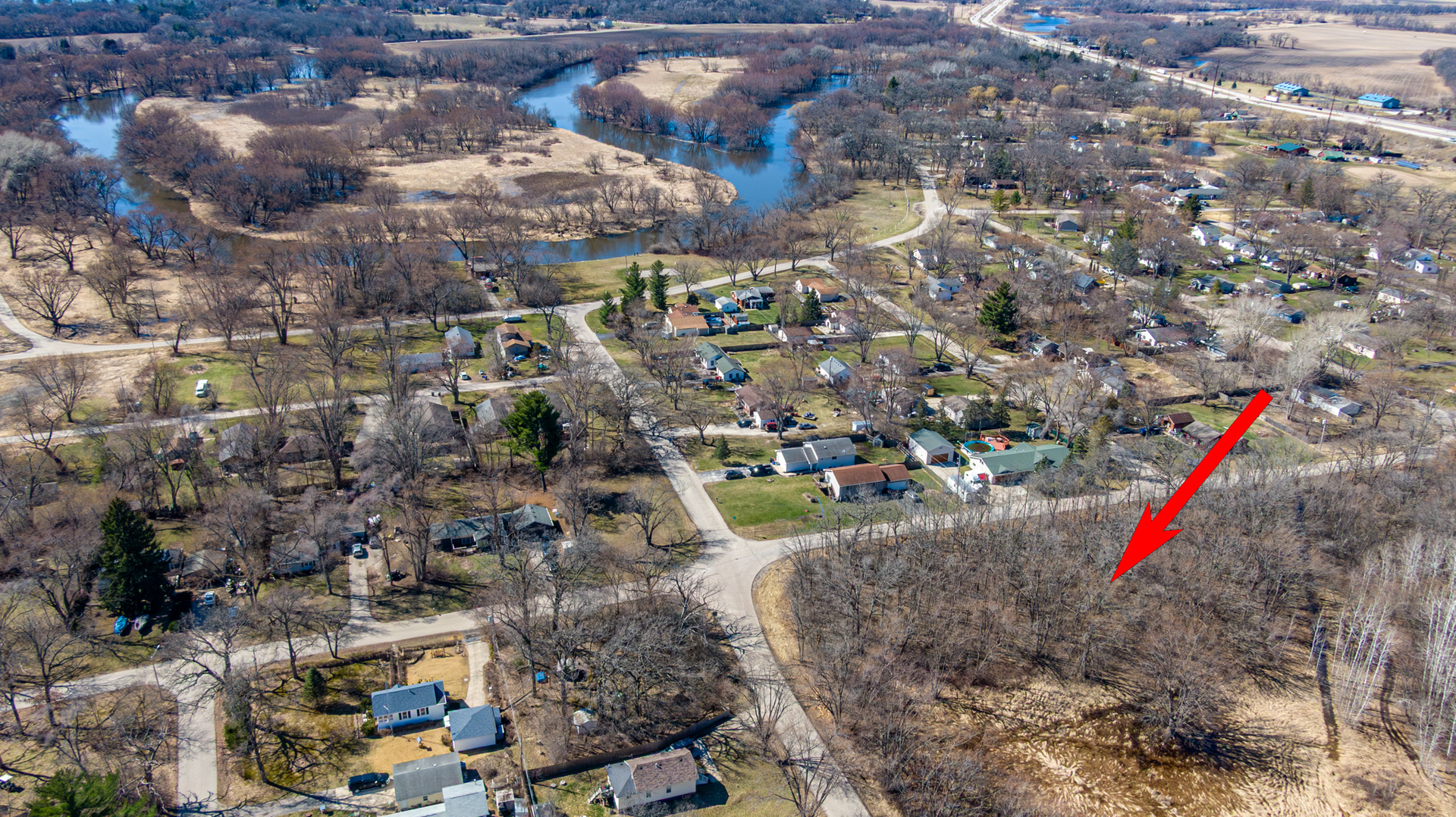 Lots 1 & 2 73rd Street