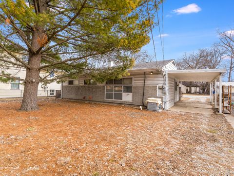 Tiny photo for 16202 Saint Louis Avenue, Markham, IL 60428 (MLS # 12576495)