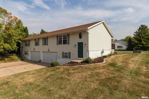 Tiny photo for 2025 EMERALD Drive, Davenport, IA 52804 (MLS # QC4268589)