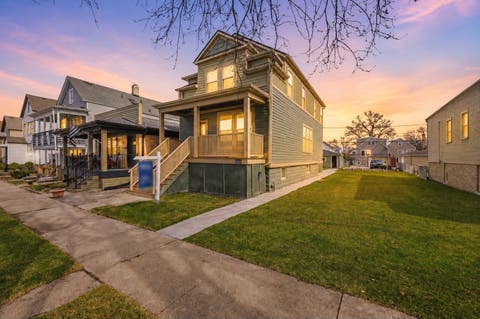 Photo of 1323-1325 Home Avenue, Berwyn, IL 60402 (MLS # 12698167)