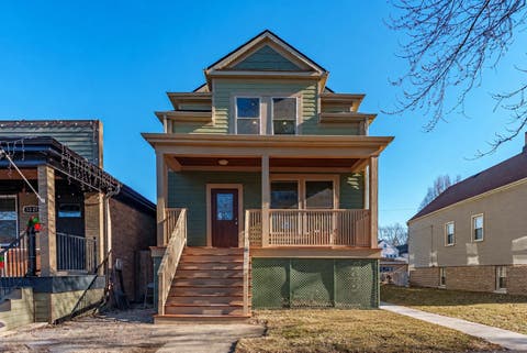 Tiny photo for 1323-1325 Home Avenue, Berwyn, IL 60402 (MLS # 12698167)