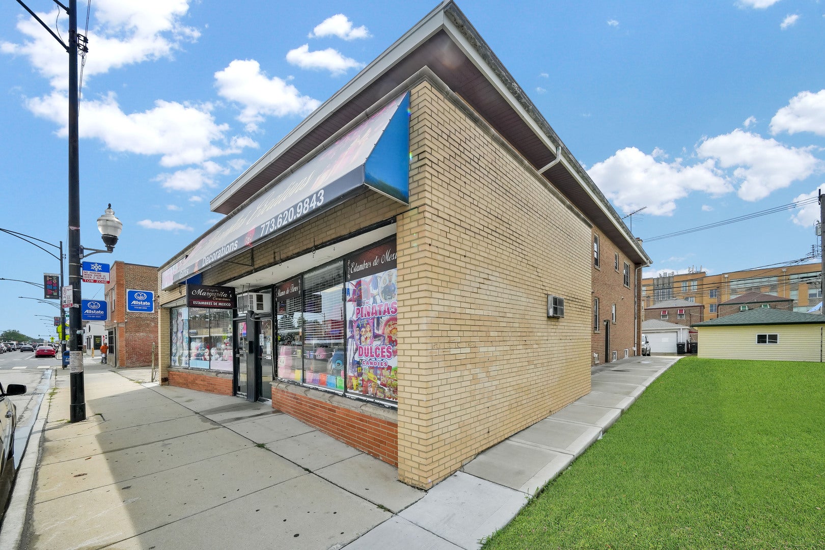 5550 S PULASKI Road