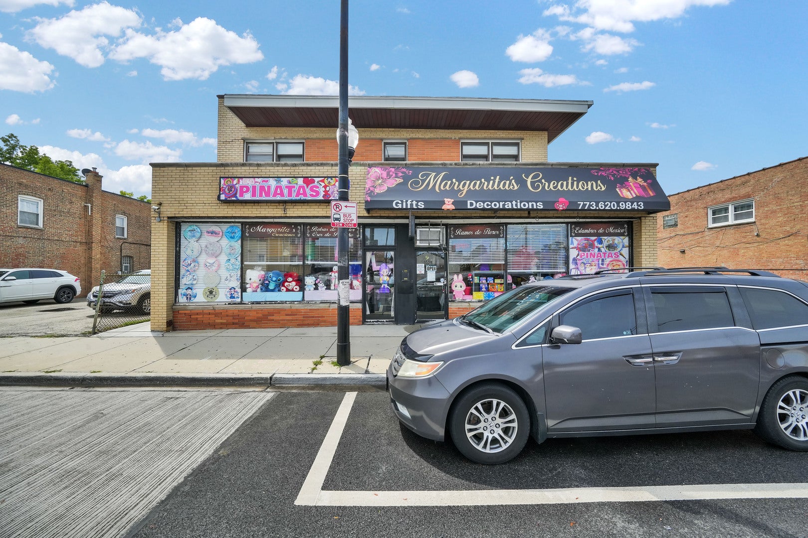 5550 S PULASKI Road