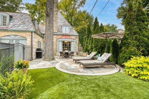 Tiny photo for 1339 Forest Avenue, River Forest, IL 60305 (MLS # 12696727)
