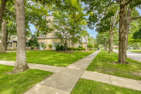 Tiny photo for 1339 Forest Avenue, River Forest, IL 60305 (MLS # 12696727)