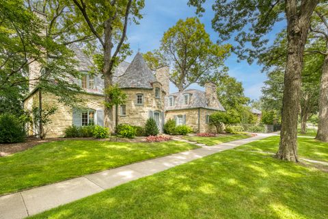 Tiny photo for 1339 Forest Avenue, River Forest, IL 60305 (MLS # 12696727)