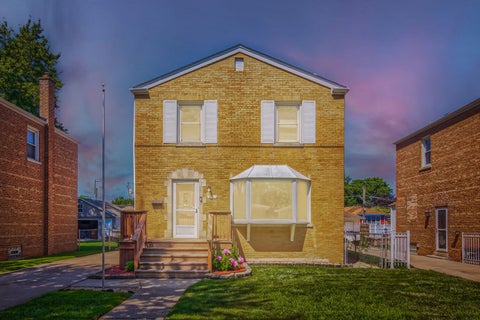 Tiny photo for 10440 S Hamlin Avenue, Chicago, IL 60655 (MLS # 12700714)