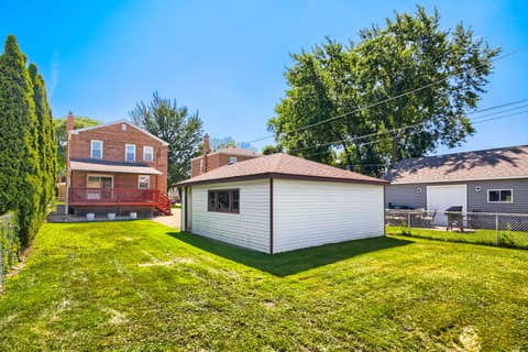 Tiny photo for 10440 S Hamlin Avenue, Chicago, IL 60655 (MLS # 12700714)