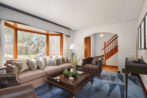Tiny photo for 10440 S Hamlin Avenue, Chicago, IL 60655 (MLS # 12700714)