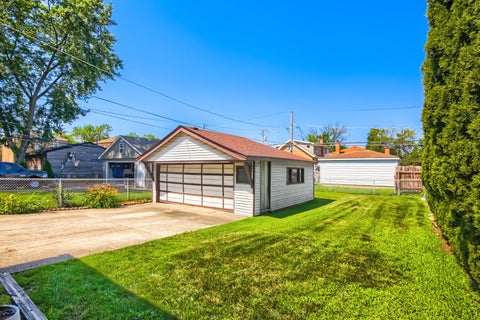 Tiny photo for 10440 S Hamlin Avenue, Chicago, IL 60655 (MLS # 12700714)