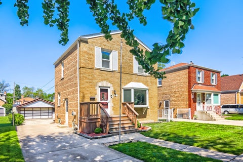 Photo of 10440 S Hamlin Avenue, Chicago, IL 60655 (MLS # 12700714)