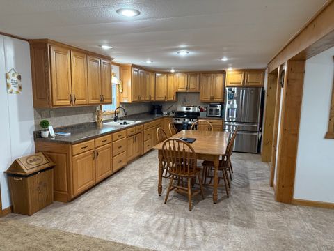 Tiny photo for 9576 State Route 161 Extension, Iuka, IL 62849 (MLS # 12554094)