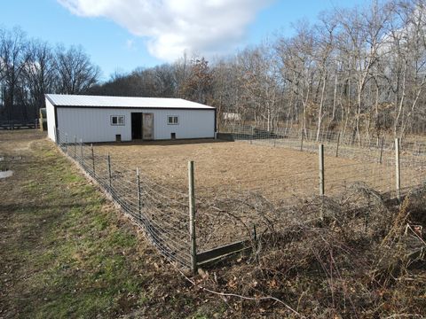 Tiny photo for 9576 State Route 161 Extension, Iuka, IL 62849 (MLS # 12554094)