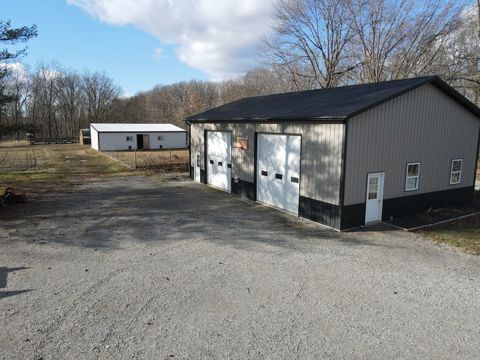Tiny photo for 9576 State Route 161 Extension, Iuka, IL 62849 (MLS # 12554094)