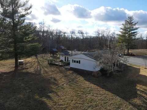 Tiny photo for 9576 State Route 161 Extension, Iuka, IL 62849 (MLS # 12554094)