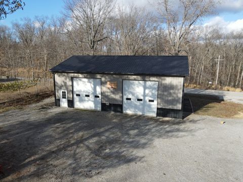 Tiny photo for 9576 State Route 161 Extension, Iuka, IL 62849 (MLS # 12554094)