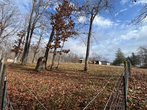 Tiny photo for 9576 State Route 161 Extension, Iuka, IL 62849 (MLS # 12554094)