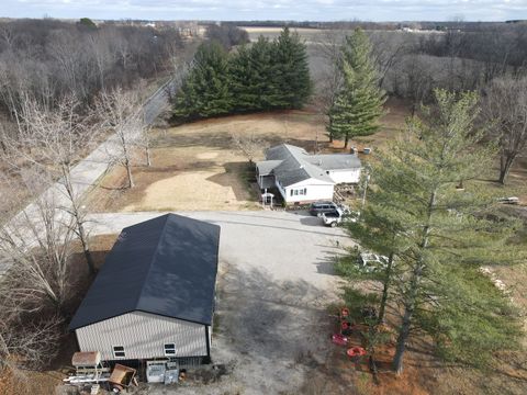 Tiny photo for 9576 State Route 161 Extension, Iuka, IL 62849 (MLS # 12554094)