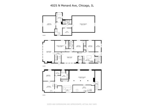 Tiny photo for 4025 N Menard Avenue, Chicago, IL 60634 (MLS # 12550743)