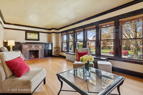 Tiny photo for 4025 N Menard Avenue, Chicago, IL 60634 (MLS # 12550743)