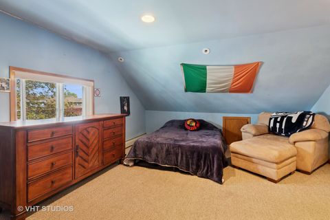 Tiny photo for 4025 N Menard Avenue, Chicago, IL 60634 (MLS # 12550743)