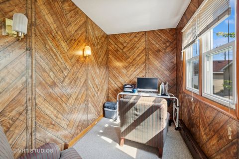 Tiny photo for 4025 N Menard Avenue, Chicago, IL 60634 (MLS # 12550743)