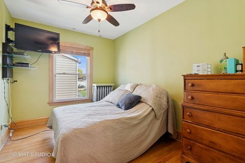 Tiny photo for 4025 N Menard Avenue, Chicago, IL 60634 (MLS # 12550743)