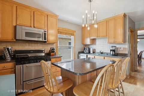 Tiny photo for 4025 N Menard Avenue, Chicago, IL 60634 (MLS # 12550743)