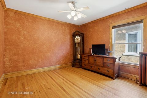 Tiny photo for 4025 N Menard Avenue, Chicago, IL 60634 (MLS # 12550743)