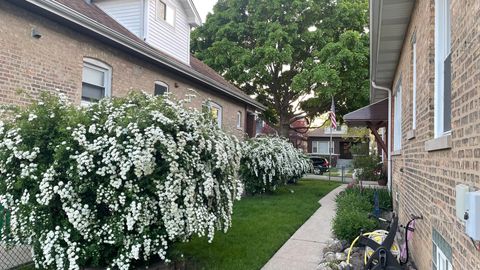 Tiny photo for 4025 N Menard Avenue, Chicago, IL 60634 (MLS # 12550743)