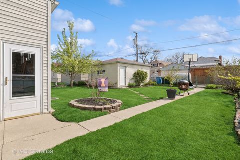 Tiny photo for 4025 N Menard Avenue, Chicago, IL 60634 (MLS # 12550743)