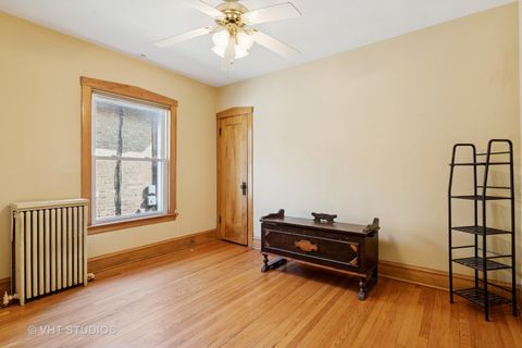 Tiny photo for 4025 N Menard Avenue, Chicago, IL 60634 (MLS # 12550743)