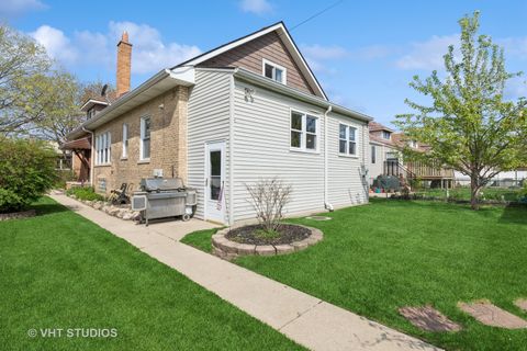 Tiny photo for 4025 N Menard Avenue, Chicago, IL 60634 (MLS # 12550743)
