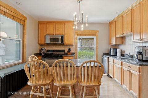 Tiny photo for 4025 N Menard Avenue, Chicago, IL 60634 (MLS # 12550743)