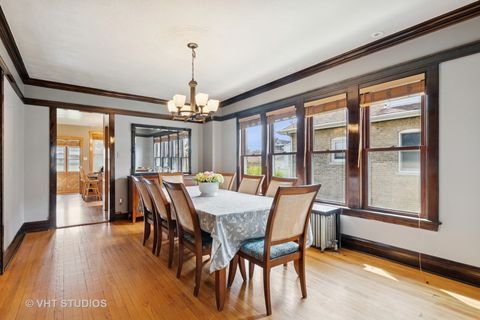Tiny photo for 4025 N Menard Avenue, Chicago, IL 60634 (MLS # 12550743)