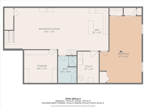 Tiny photo for 1069 Devonshire Avenue, Naperville, IL 60540 (MLS # 12760719)
