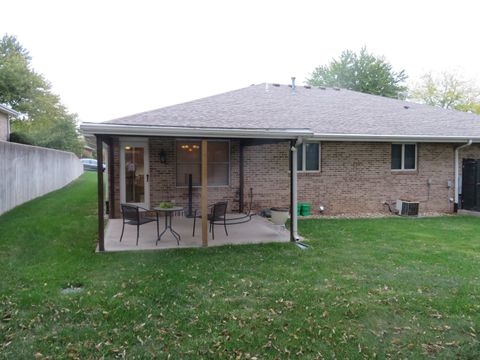 Tiny photo for 2323 Lynwood Street, Morris, IL 60450 (MLS # 12499408)