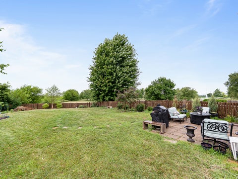 Tiny photo for 1300 Burns Lane, Minooka, IL 60447 (MLS # 12759334)